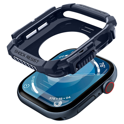 Spigen Apple Watch 10 Series Case Rugged Armor